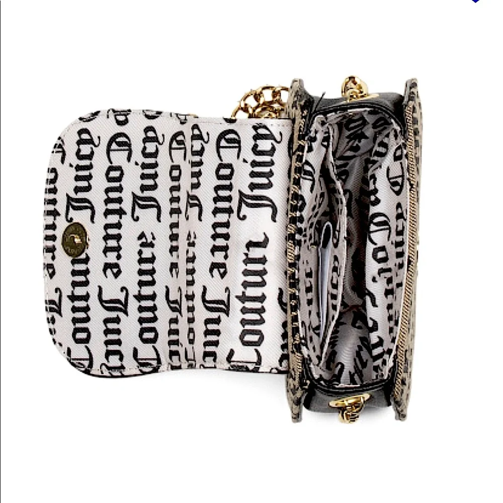 BNWT Juicy Couture Micro Mini Bag With Detachable Charm - Picture 6 of 9